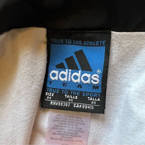 Vintage Adidas Windbreaker   - Picture 2 of 10